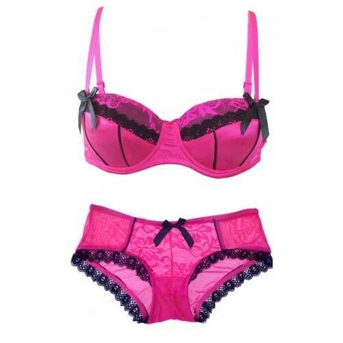 Ladies Bra and Panty Sets